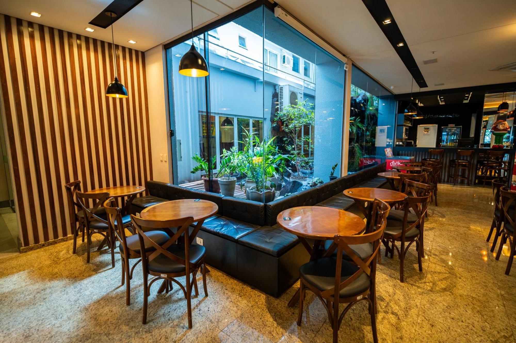 塔拉巴酒店 伊瓜苏 外观 照片