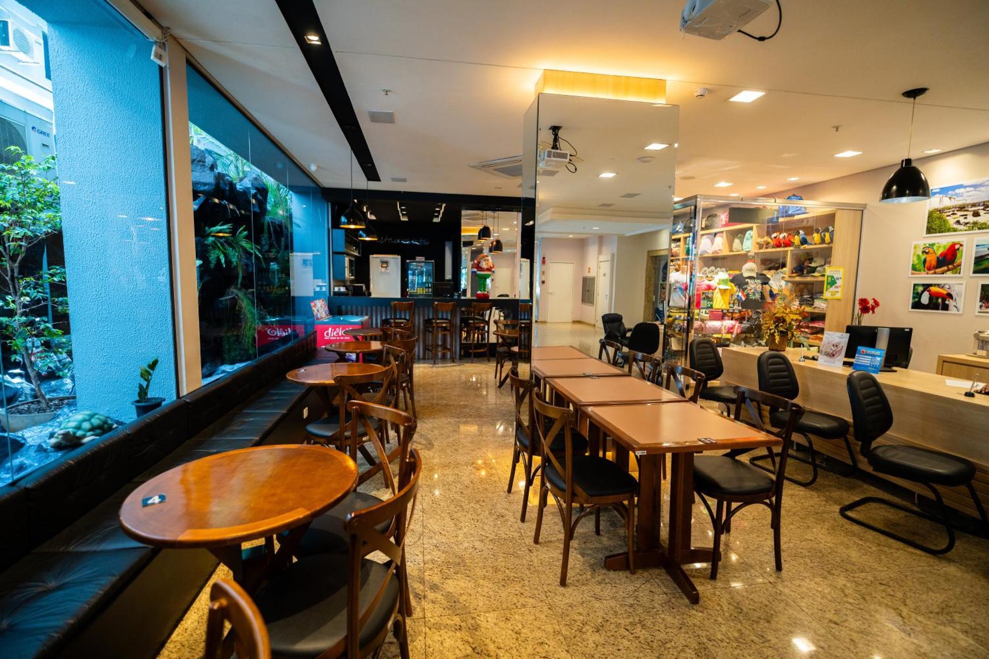 塔拉巴酒店 伊瓜苏 外观 照片