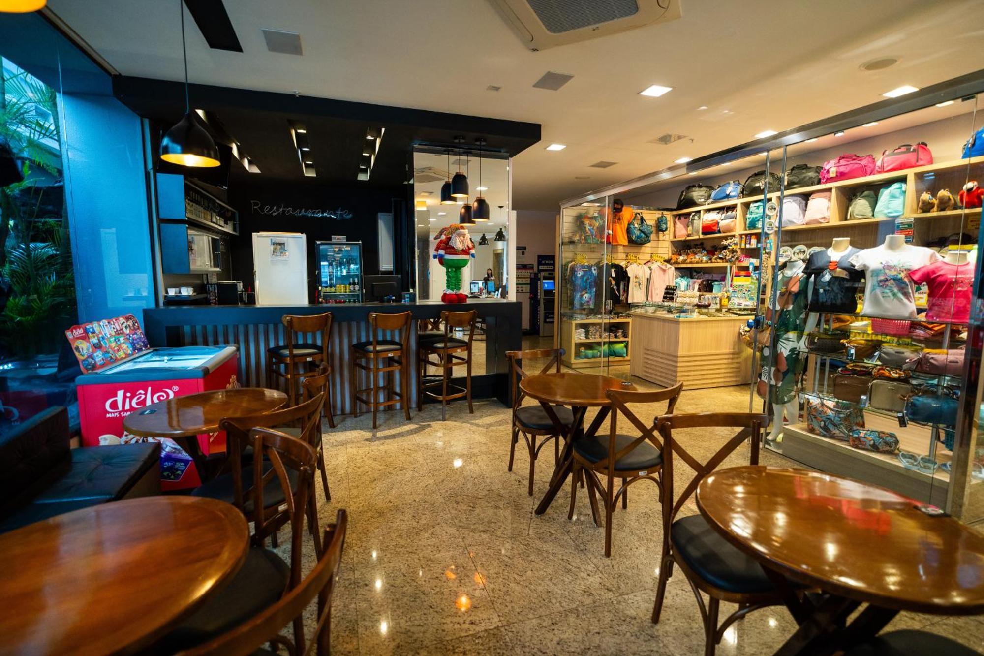 塔拉巴酒店 伊瓜苏 外观 照片