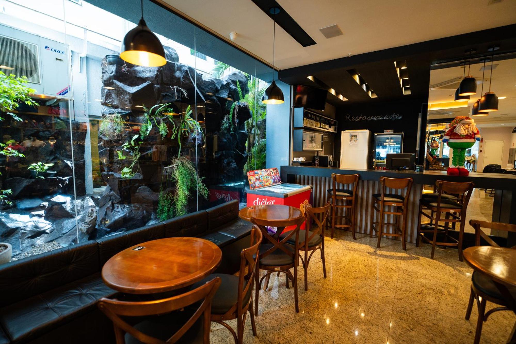 塔拉巴酒店 伊瓜苏 外观 照片