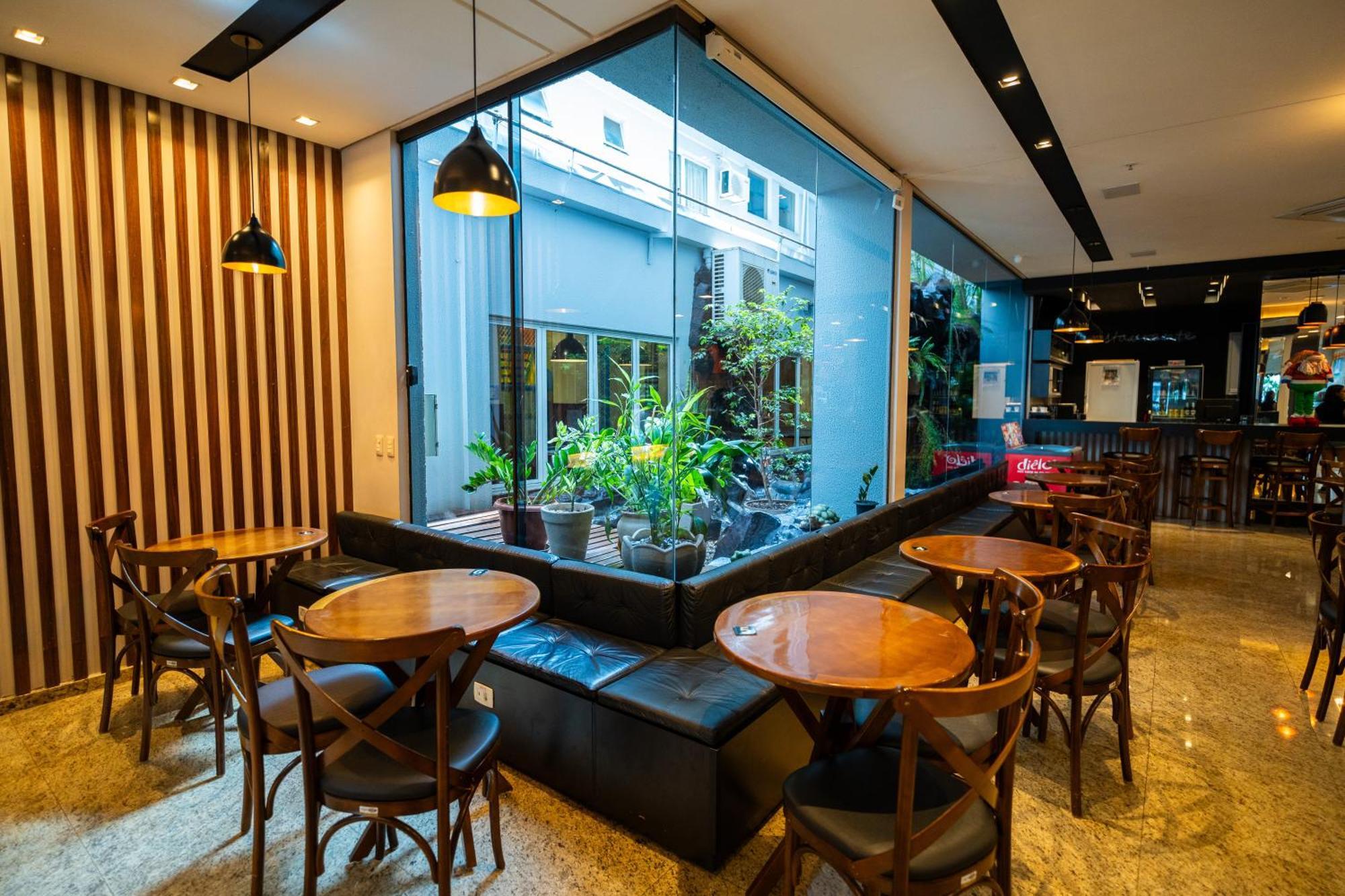 塔拉巴酒店 伊瓜苏 外观 照片