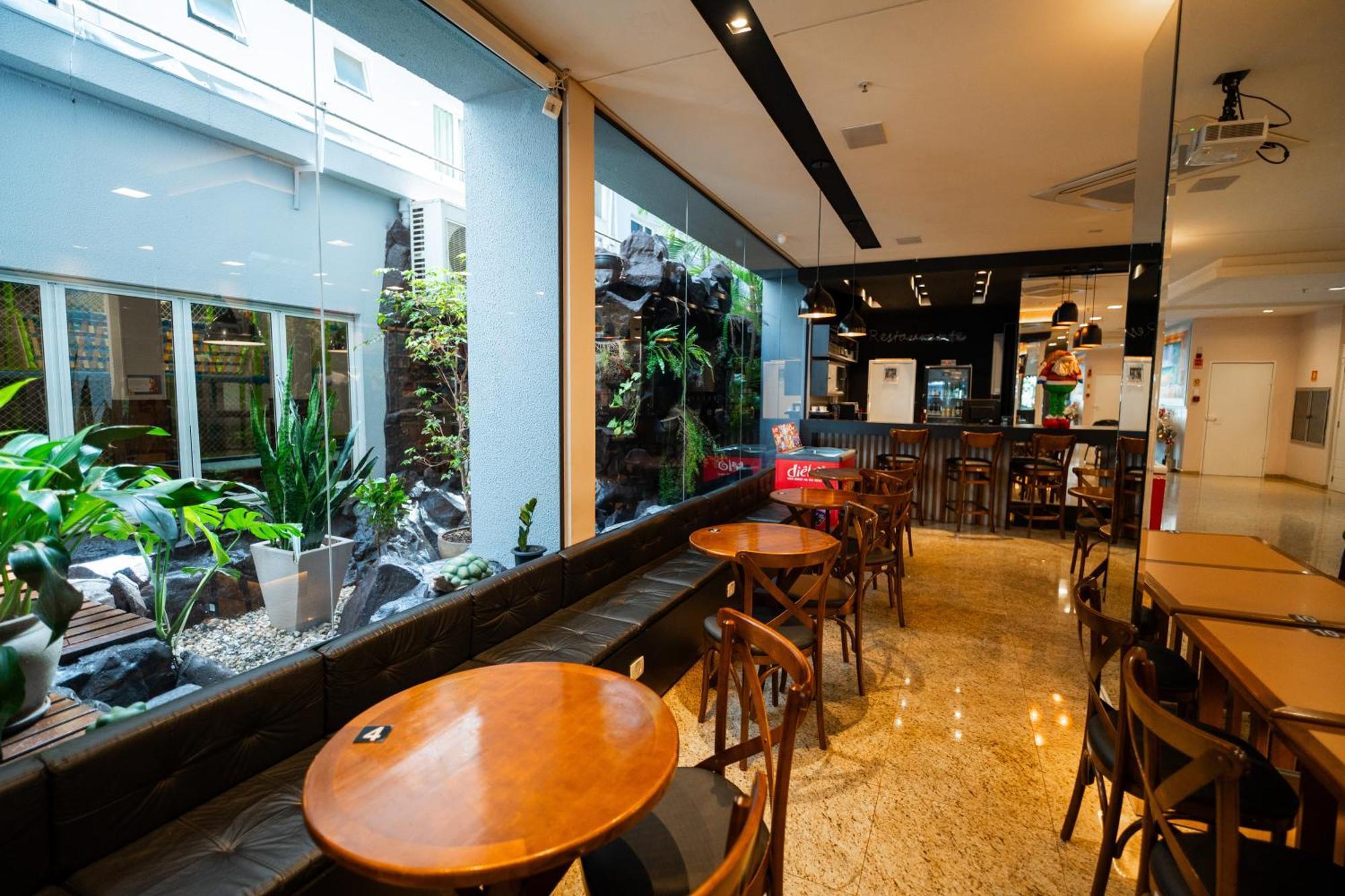 塔拉巴酒店 伊瓜苏 外观 照片