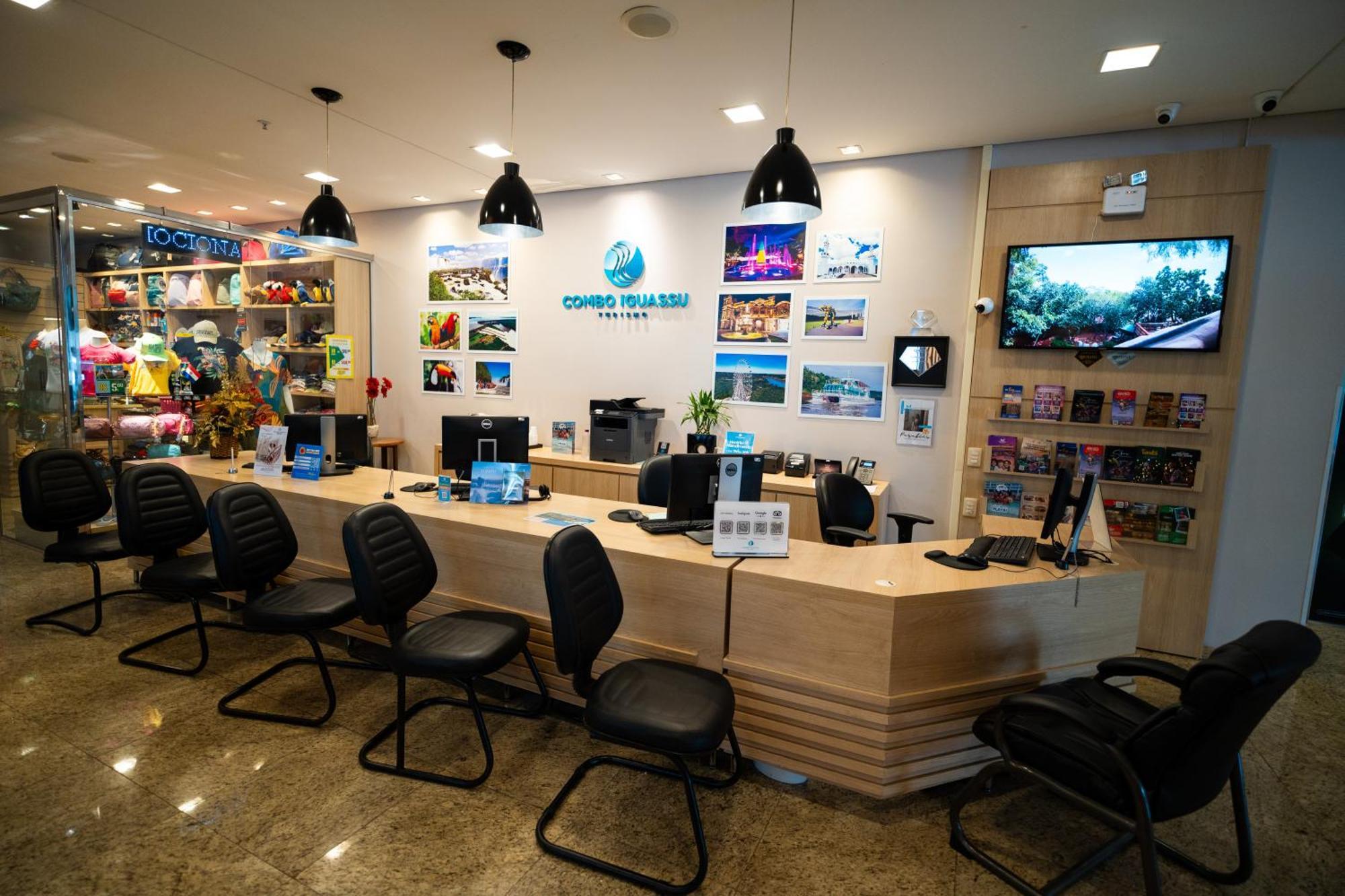 塔拉巴酒店 伊瓜苏 外观 照片